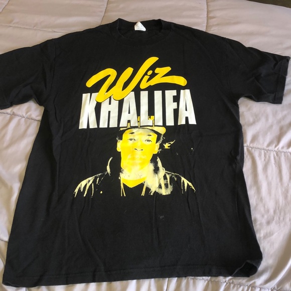 Delta Other - Wiz Khalifa tee💗